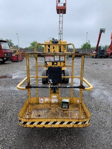 Haulotte HA12CJ+ - 11,7 m, electric - Xe nâng người nhiều khớp nối: hình 3 Haulotte HA12CJ+ - 11,7 m, electric - Xe nâng người nhiều khớp nối: hình 3