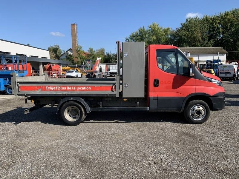 Iveco 35C12 - Tipper - Xe ben: hình 5 Iveco 35C12 - Tipper - Xe ben: hình 5