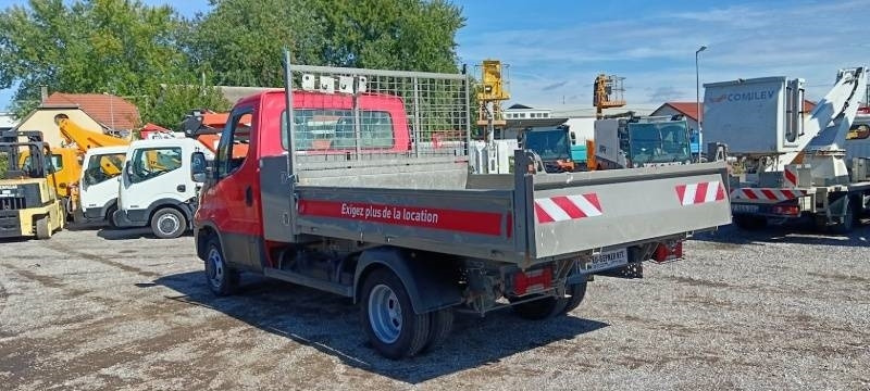 Xe ben Iveco 35C13 - Tipper: hình 13