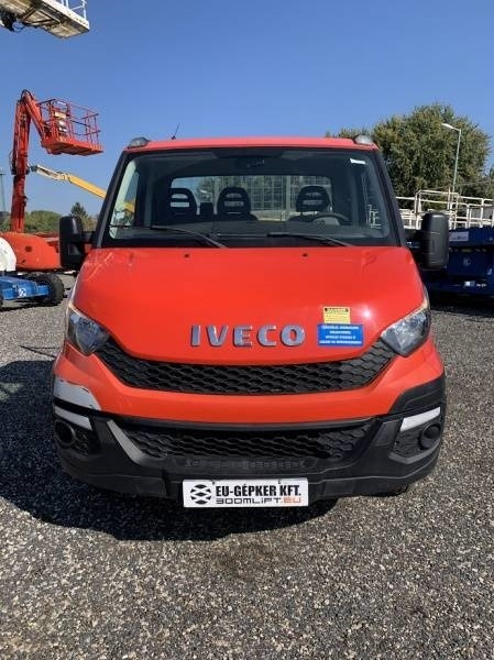 Iveco 35C13 - Tipper - Xe ben: hình 4 Iveco 35C13 - Tipper - Xe ben: hình 4