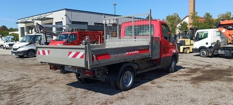 Xe ben Iveco 35C13 - Tipper: hình 9