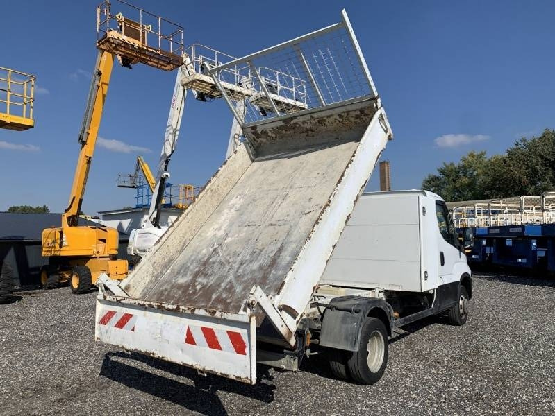 Iveco 35C13 - Tipper - Xe ben: hình 1 Iveco 35C13 - Tipper - Xe ben: hình 1