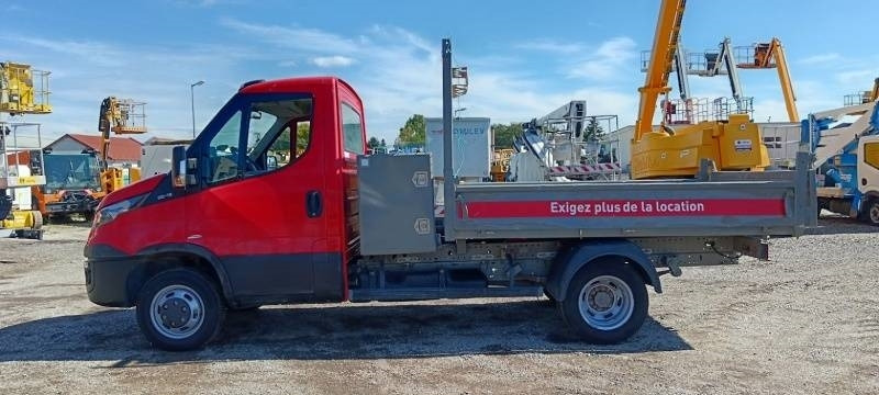 Xe ben Iveco 35C13 - Tipper: hình 7