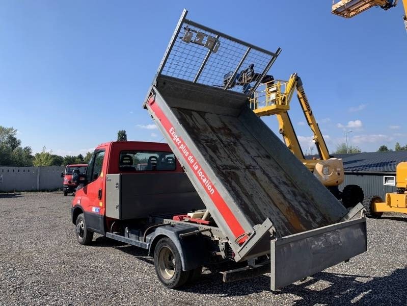 Iveco 35C13 - Tipper - Xe ben: hình 1 Iveco 35C13 - Tipper - Xe ben: hình 1