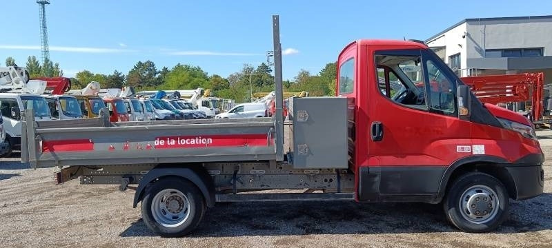 Xe ben Iveco 35C13 - Tipper: hình 6
