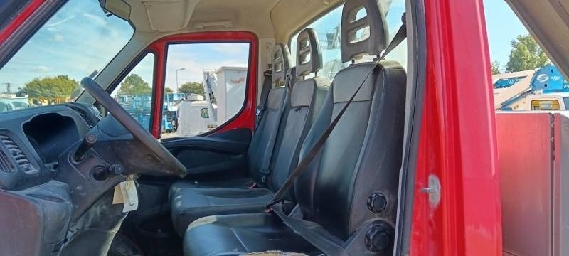 Xe ben Iveco 35C13 - Tipper: hình 10