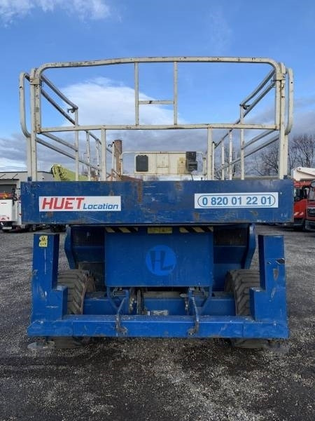 JLG 3394RT - 12m, 4x4, diesel - Máy nâng người hình kéo: hình 3 JLG 3394RT - 12m, 4x4, diesel - Máy nâng người hình kéo: hình 3