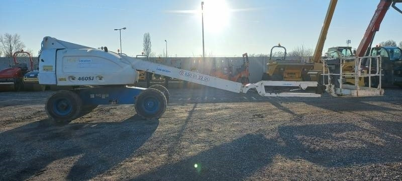 JLG 460SJ - 16,09 m, 230 kg, 4x4 - Xe nâng người nhiều khớp nối: hình 4 JLG 460SJ - 16,09 m, 230 kg, 4x4 - Xe nâng người nhiều khớp nối: hình 4