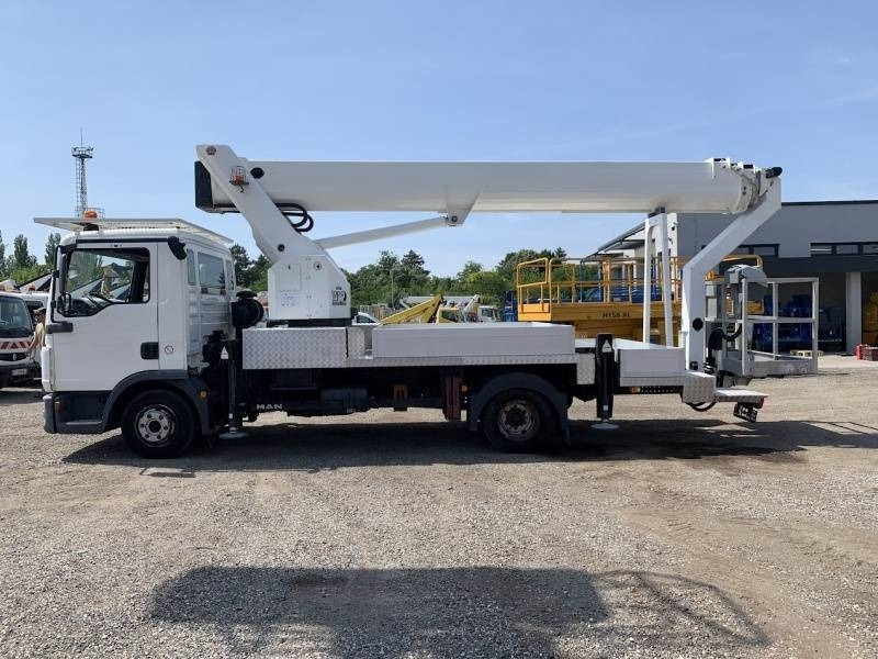 MAN TGL 7.150 RuthmannSteiger T330 - 33m - 320 kg - Nền bục trên không gắn trên xe tải: hình 5 MAN TGL 7.150 RuthmannSteiger T330 - 33m - 320 kg - Nền bục trên không gắn trên xe tải: hình 5