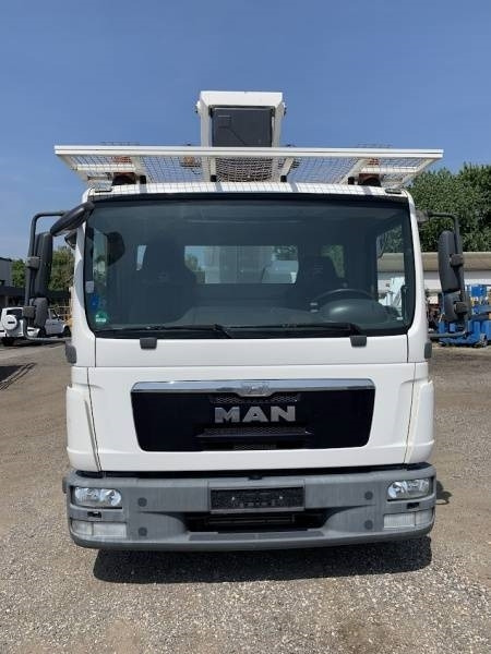 MAN TGL 7.150 RuthmannSteiger T330 - 33m - 320 kg - Nền bục trên không gắn trên xe tải: hình 3 MAN TGL 7.150 RuthmannSteiger T330 - 33m - 320 kg - Nền bục trên không gắn trên xe tải: hình 3