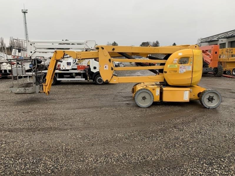 Manitou 170 AETJ - 16,9 m - Xe nâng người nhiều khớp nối: hình 5 Manitou 170 AETJ - 16,9 m - Xe nâng người nhiều khớp nối: hình 5