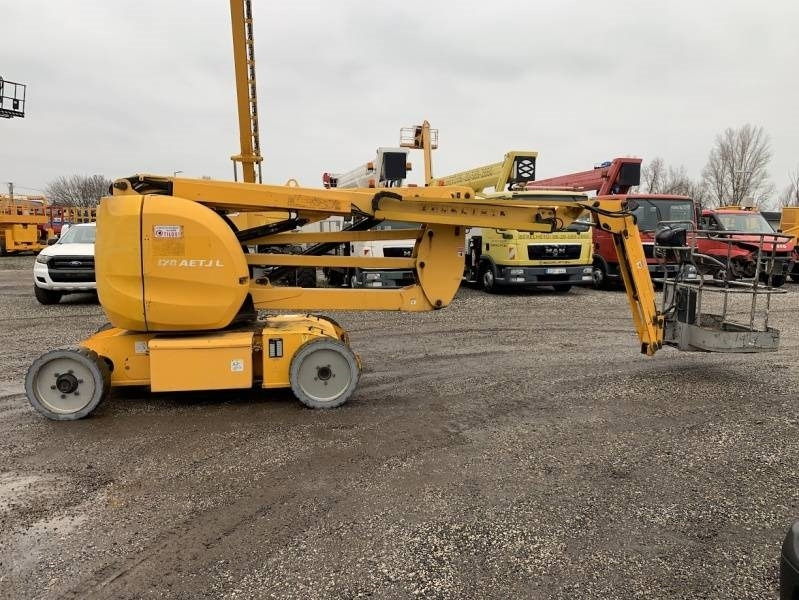 Manitou 170 AETJ - 16,9 m - Xe nâng người nhiều khớp nối: hình 4 Manitou 170 AETJ - 16,9 m - Xe nâng người nhiều khớp nối: hình 4