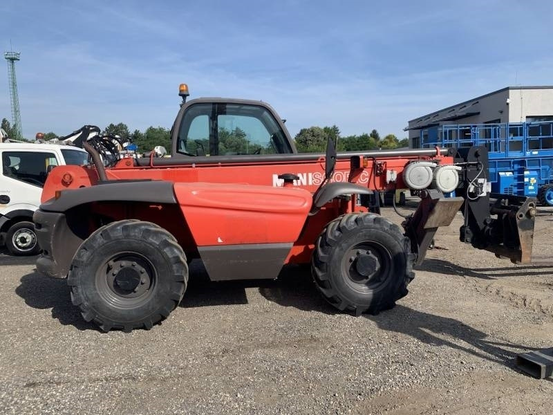 Manitou MVT1332 SL - 13m - 3,2t - 4x4x4 - Xe nhấc hình viễn vọng kính: hình 5 Manitou MVT1332 SL - 13m - 3,2t - 4x4x4 - Xe nhấc hình viễn vọng kính: hình 5