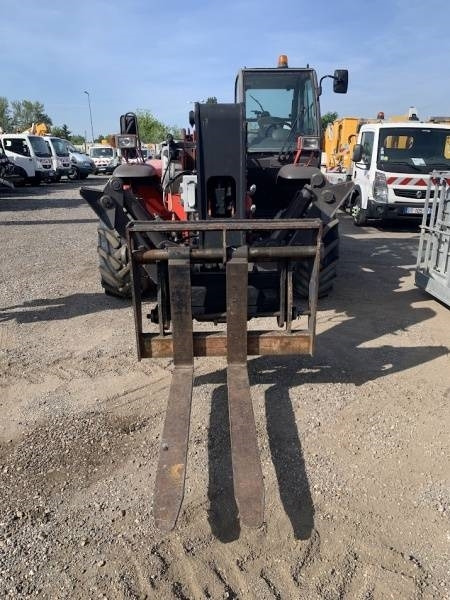 Manitou MVT1332 SL - 13m - 3,2t - 4x4x4 - Xe nhấc hình viễn vọng kính: hình 4 Manitou MVT1332 SL - 13m - 3,2t - 4x4x4 - Xe nhấc hình viễn vọng kính: hình 4