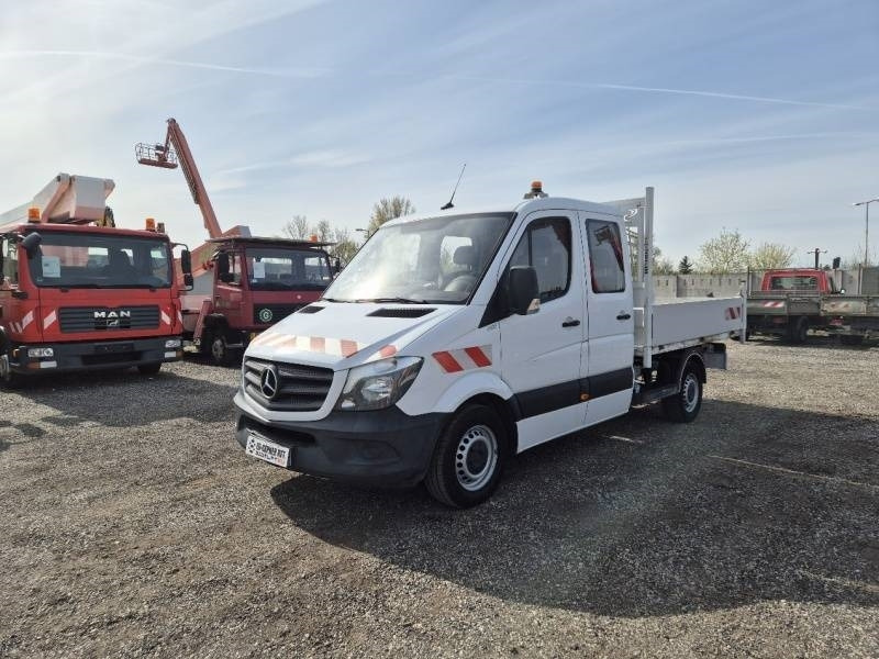 Mercedes-Benz Tipper - Xe ben: hình 3 Mercedes-Benz Tipper - Xe ben: hình 3