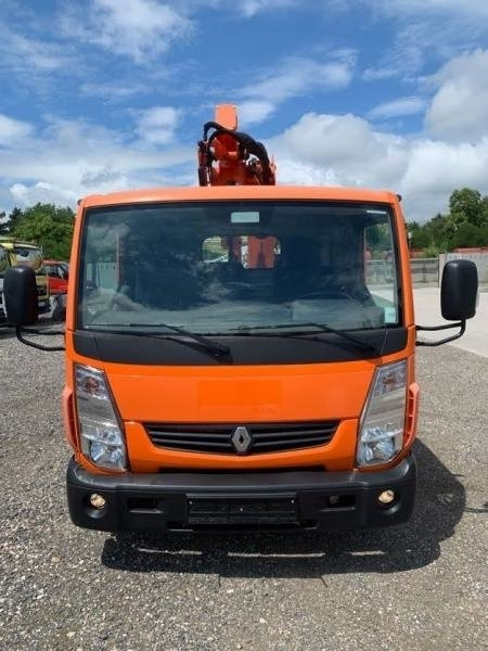 Renault Maxity CMC TB200 - 20 m - 200 kg - Nền bục trên không gắn trên xe tải: hình 3 Renault Maxity CMC TB200 - 20 m - 200 kg - Nền bục trên không gắn trên xe tải: hình 3