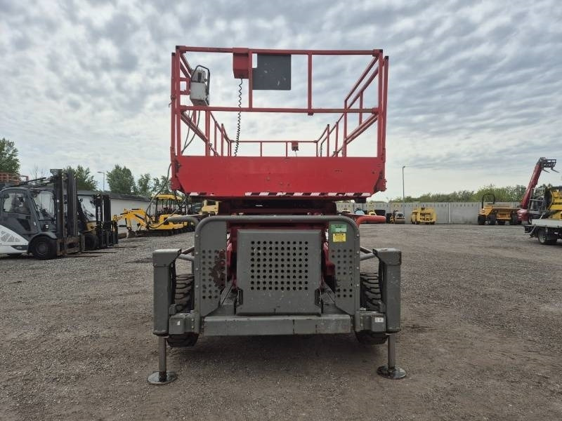 SkyJack SJ9241 - 14,5 m - 4x4 - Máy nâng người hình kéo: hình 3 SkyJack SJ9241 - 14,5 m - 4x4 - Máy nâng người hình kéo: hình 3