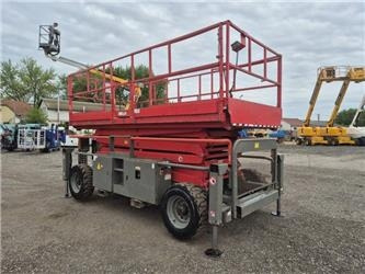 SkyJack SJ9241 - 14,5 m - 4x4 - Máy nâng người hình kéo: hình 1 SkyJack SJ9241 - 14,5 m - 4x4 - Máy nâng người hình kéo: hình 1