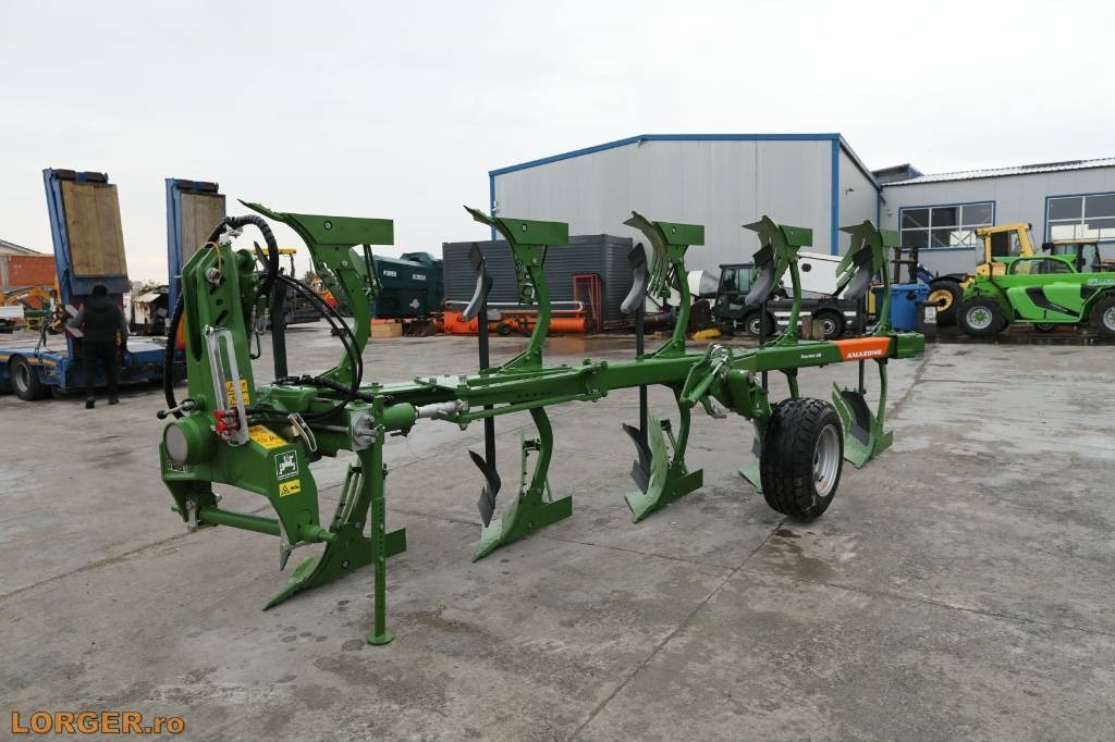 Amazone CAYROS XS - Cày: hình 2 Amazone CAYROS XS - Cày: hình 2