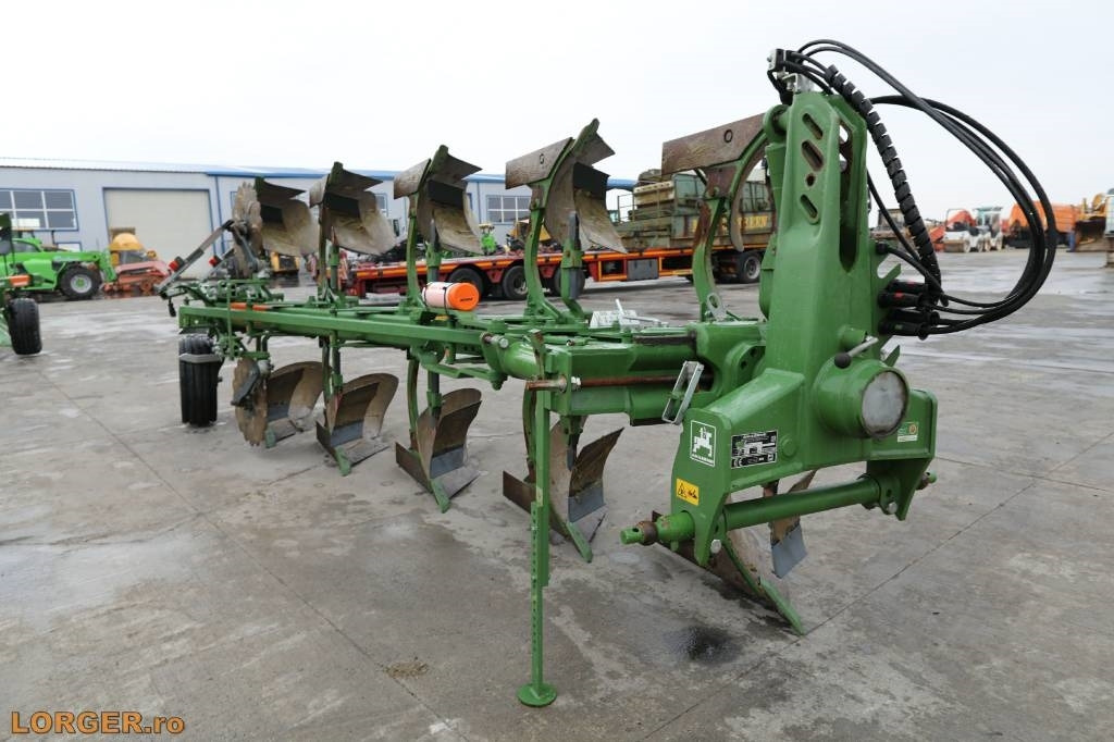 Amazone Cayros XS-V - Cày: hình 4 Amazone Cayros XS-V - Cày: hình 4