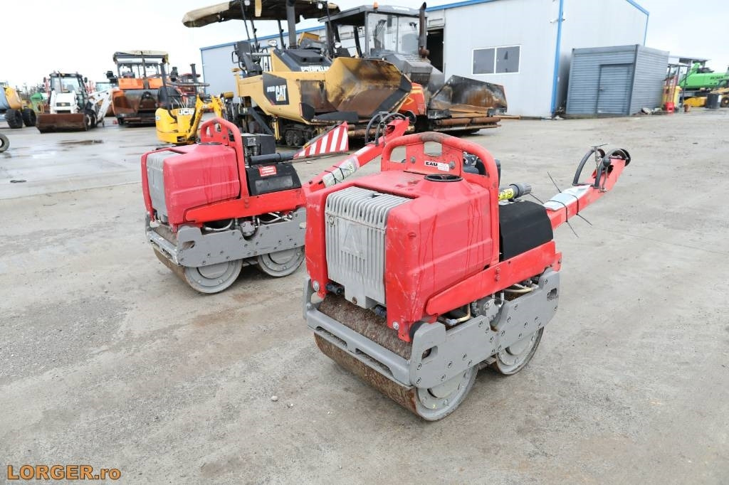 Ammann ARW 65 - Máy đầm cóc: hình 2 Ammann ARW 65 - Máy đầm cóc: hình 2