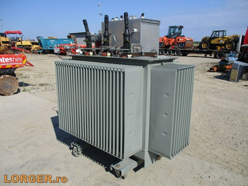 Areva UTHA 630 - Bộ phát điện: hình 1 Areva UTHA 630 - Bộ phát điện: hình 1