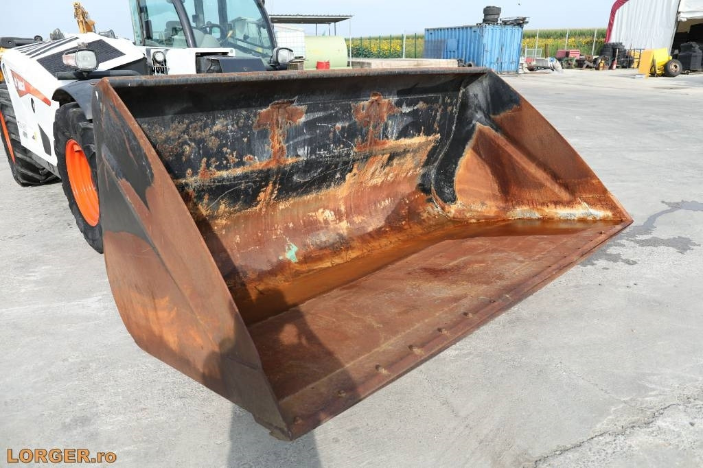 Bobcat TL38.70HF - Xe nhấc hình viễn vọng kính: hình 5 Bobcat TL38.70HF - Xe nhấc hình viễn vọng kính: hình 5