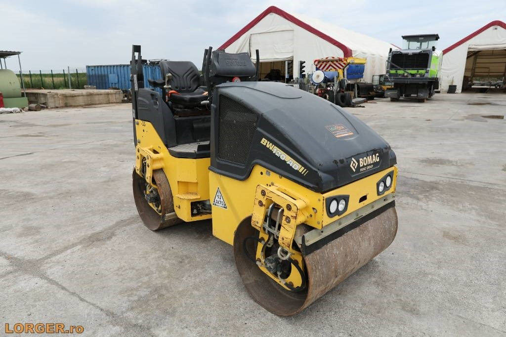 Bomag BW 120 AD-5 - Máy lăn đường: hình 1 Bomag BW 120 AD-5 - Máy lăn đường: hình 1