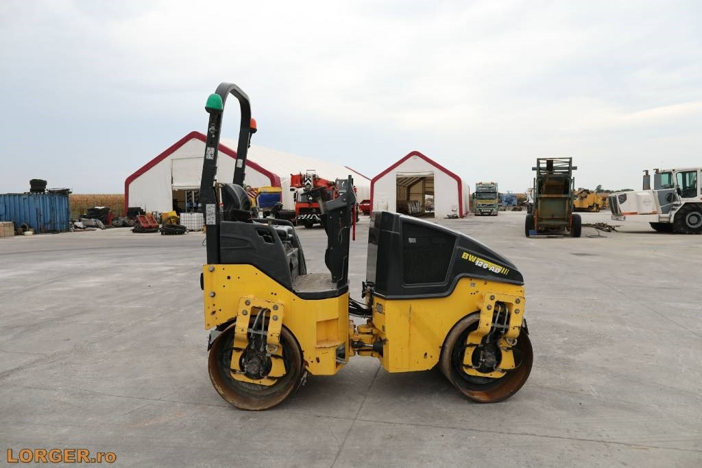 Bomag BW 120 AD-5 - Máy lăn đường: hình 5 Bomag BW 120 AD-5 - Máy lăn đường: hình 5