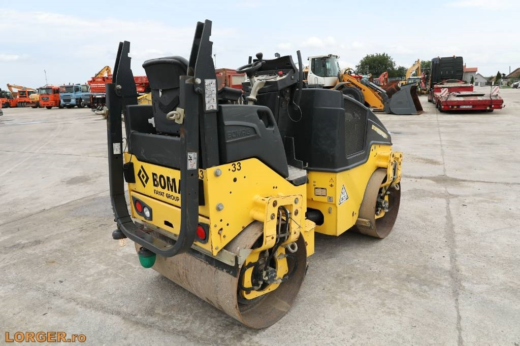 Bomag BW 120 AD-5 - Máy lăn đường: hình 2 Bomag BW 120 AD-5 - Máy lăn đường: hình 2