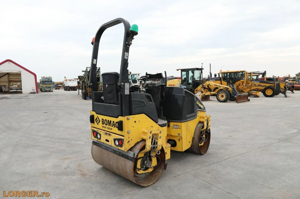 Bomag BW 120 AD-5 - Máy lăn đường: hình 3 Bomag BW 120 AD-5 - Máy lăn đường: hình 3