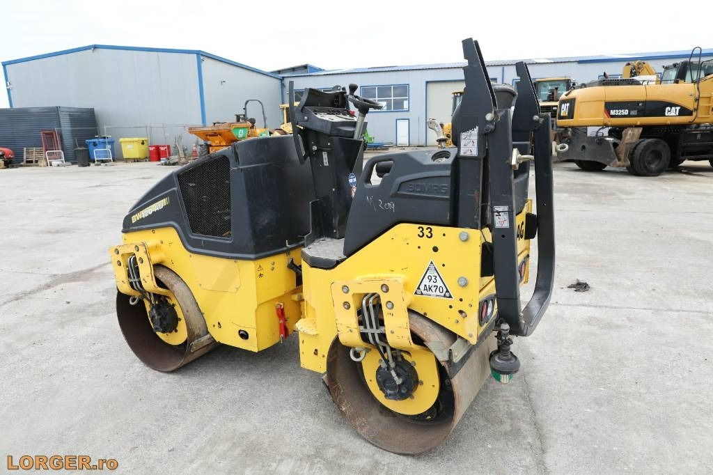 Bomag BW 120 AD-5 - Máy lăn đường: hình 3 Bomag BW 120 AD-5 - Máy lăn đường: hình 3