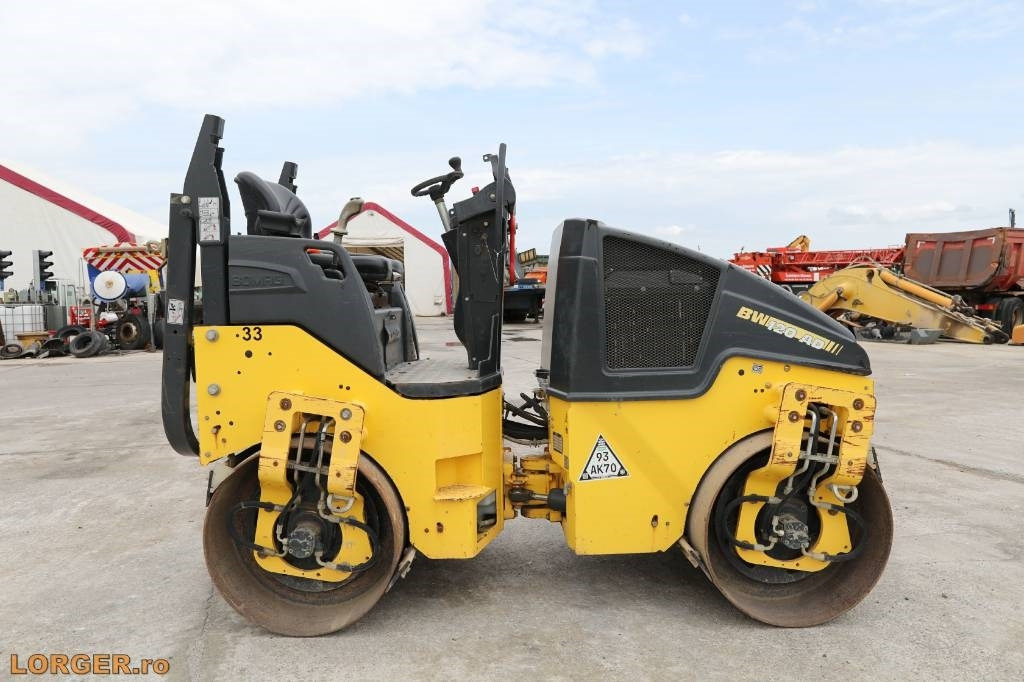 Bomag BW 120 AD-5 - Máy lăn đường: hình 5 Bomag BW 120 AD-5 - Máy lăn đường: hình 5
