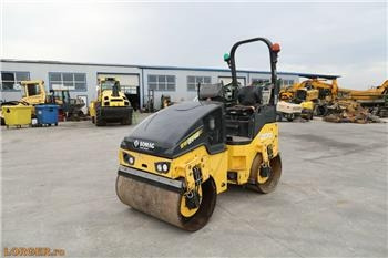 Bomag BW 120 AD-5 - Máy lăn đường: hình 1 Bomag BW 120 AD-5 - Máy lăn đường: hình 1