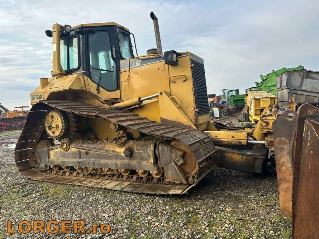 CAT D 6 M LGP - Máy ủi: hình 4 CAT D 6 M LGP - Máy ủi: hình 4