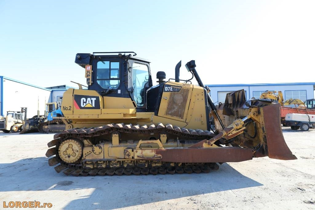 CAT D 7 E LGP - Made in Japan ! - Máy ủi: hình 1 CAT D 7 E LGP - Made in Japan ! - Máy ủi: hình 1