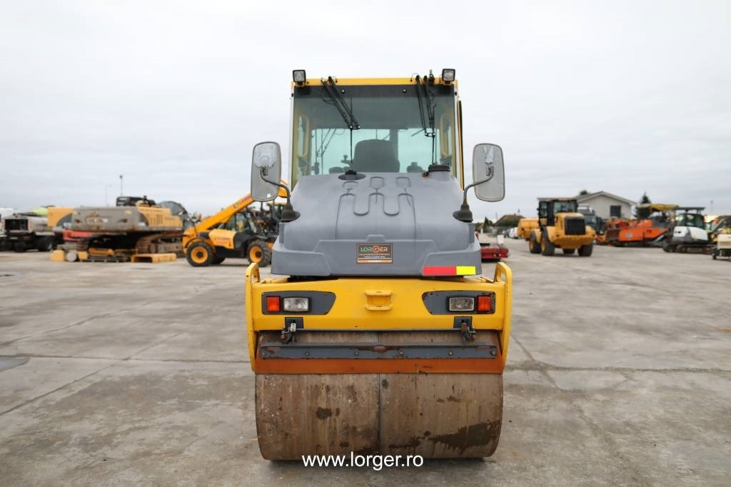 Hamm DV 70 VV - Máy lăn đường: hình 4 Hamm DV 70 VV - Máy lăn đường: hình 4