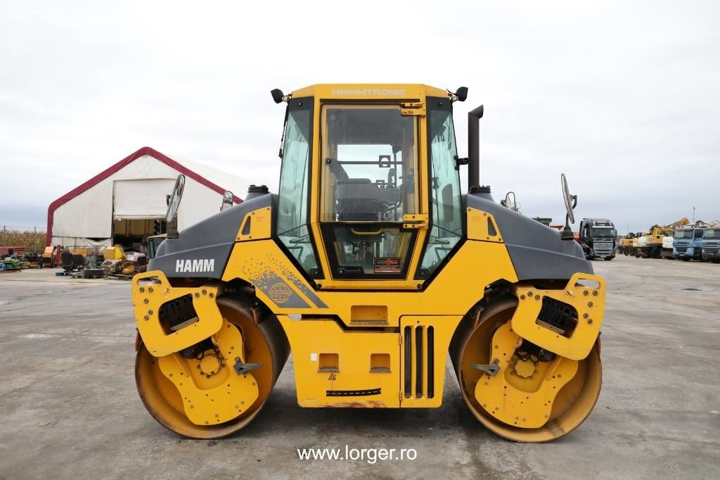 Hamm DV 70 VV - Máy lăn đường: hình 2 Hamm DV 70 VV - Máy lăn đường: hình 2
