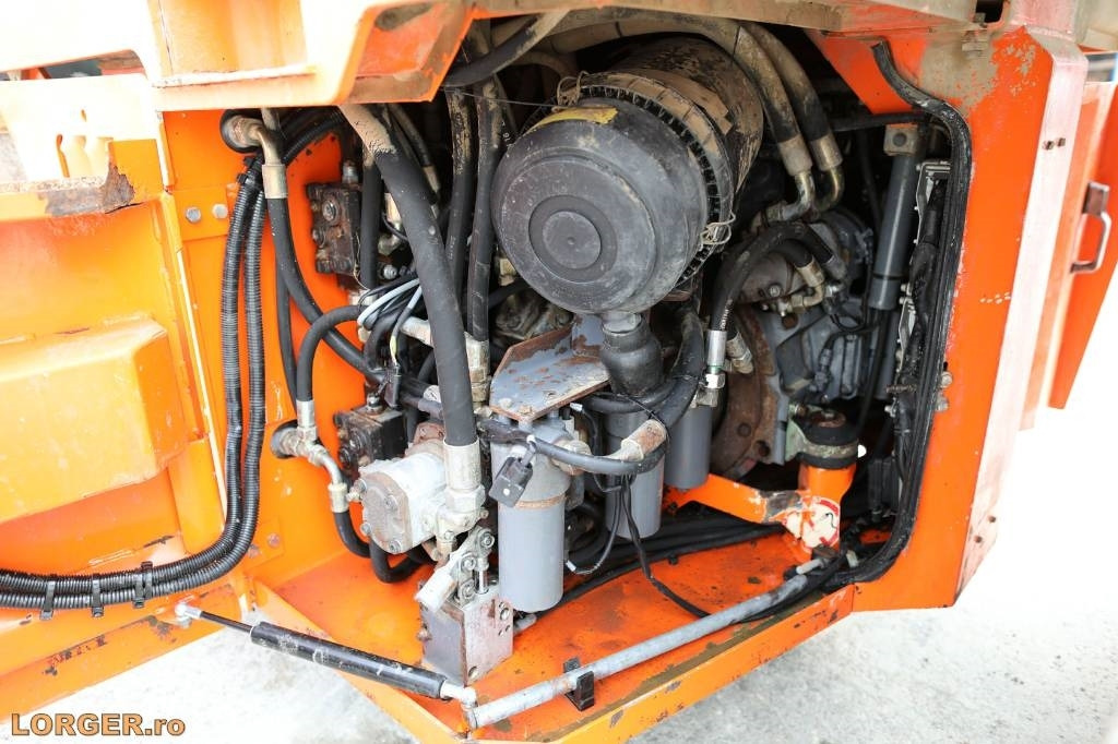 Máy lăn đường Hamm DV 90 VV: hình 8 Máy lăn đường Hamm DV 90 VV: hình 8