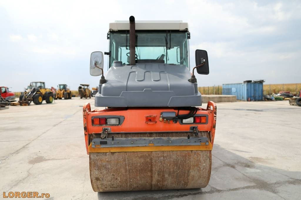 Máy lăn đường Hamm DV 90 VV: hình 6 Máy lăn đường Hamm DV 90 VV: hình 6