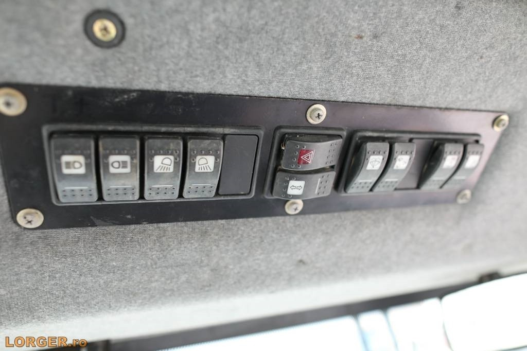 Máy lăn đường Hamm DV 90 VV: hình 12 Máy lăn đường Hamm DV 90 VV: hình 12