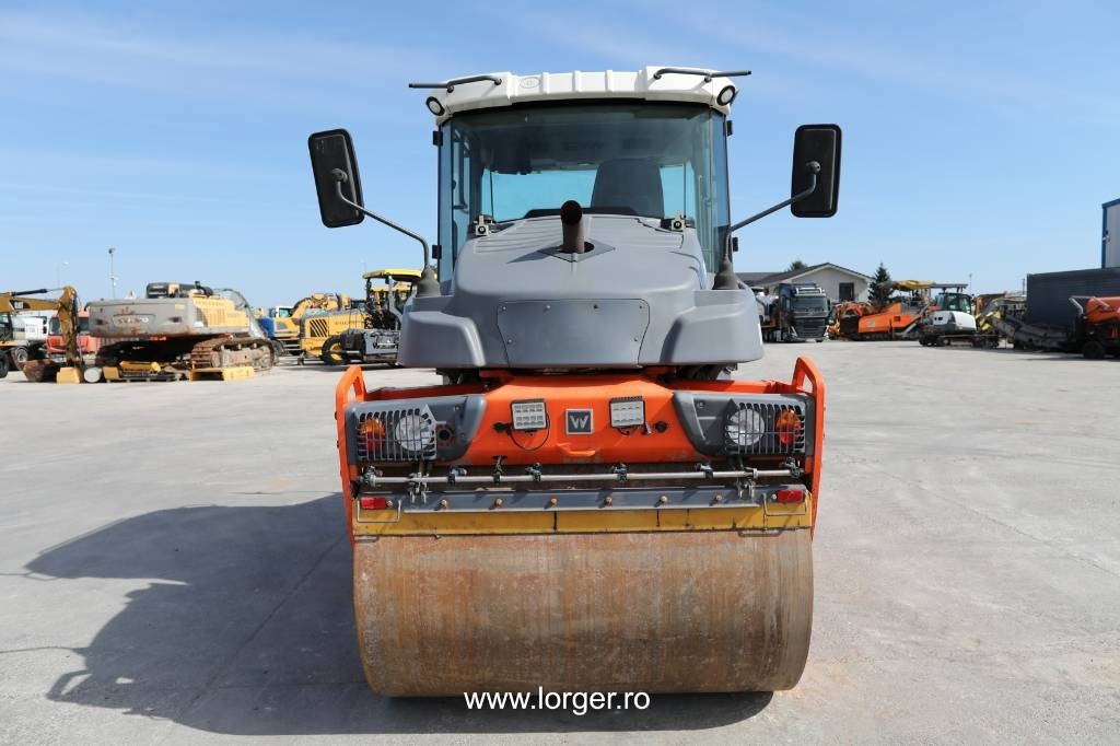 Hamm DV+ 90i VO-S - Máy lăn đường: hình 4 Hamm DV+ 90i VO-S - Máy lăn đường: hình 4