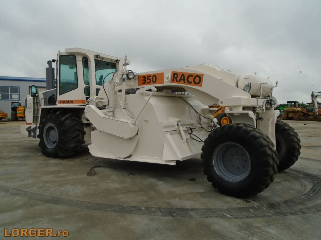 Hamm Raco 350 Soil Stabilizer - Máy bào lạnh: hình 4 Hamm Raco 350 Soil Stabilizer - Máy bào lạnh: hình 4