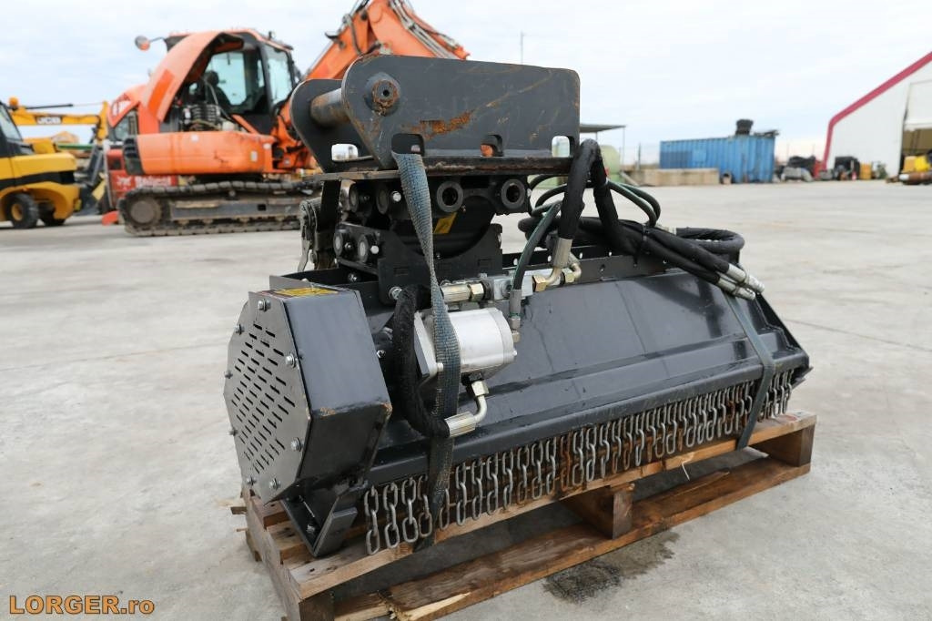 Haner HML 1000 - Dàn băm cỏ: hình 5 Haner HML 1000 - Dàn băm cỏ: hình 5