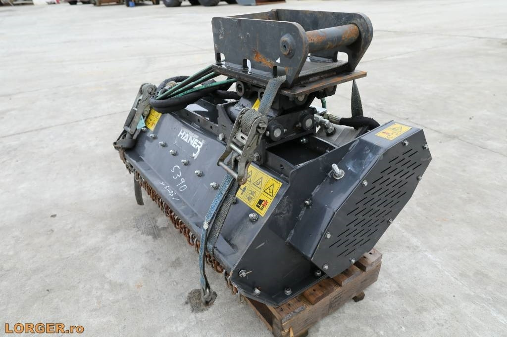Haner HML 1000 - Dàn băm cỏ: hình 2 Haner HML 1000 - Dàn băm cỏ: hình 2