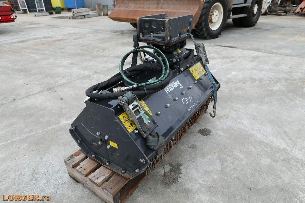Haner HML 1000 - Dàn băm cỏ: hình 3 Haner HML 1000 - Dàn băm cỏ: hình 3