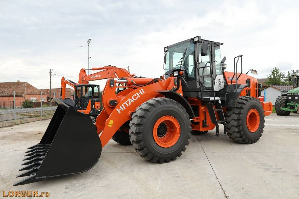 Hitachi ZW 220-5 A, Year 2025, Made in Japan - Máy xúc lật bánh lốp: hình 1 Hitachi ZW 220-5 A, Year 2025, Made in Japan - Máy xúc lật bánh lốp: hình 1