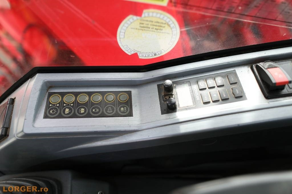 Cho thuê Hyundai Robex 145 LCR  Hyundai Robex 145 LCR: hình 13