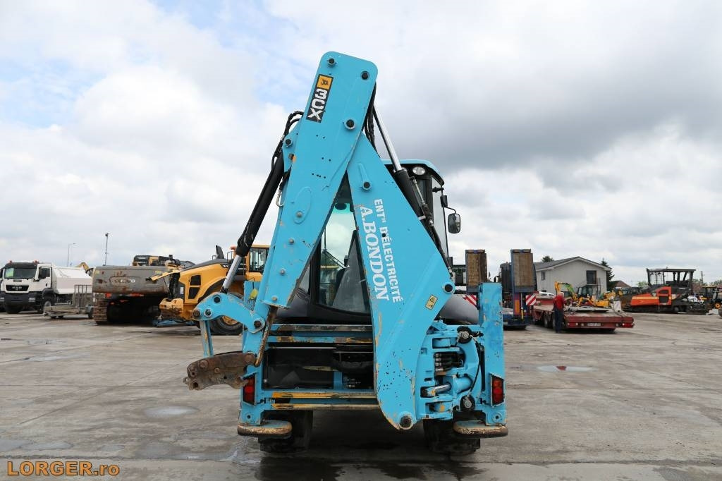 JCB 3 CX 14 - Máy xúc trước múc sau: hình 4 JCB 3 CX 14 - Máy xúc trước múc sau: hình 4