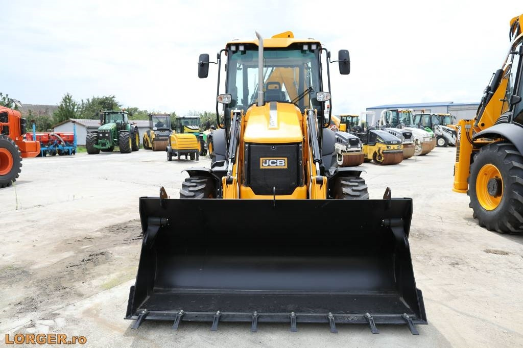 JCB 3 CX - NEW - Máy xúc trước múc sau: hình 2 JCB 3 CX - NEW - Máy xúc trước múc sau: hình 2